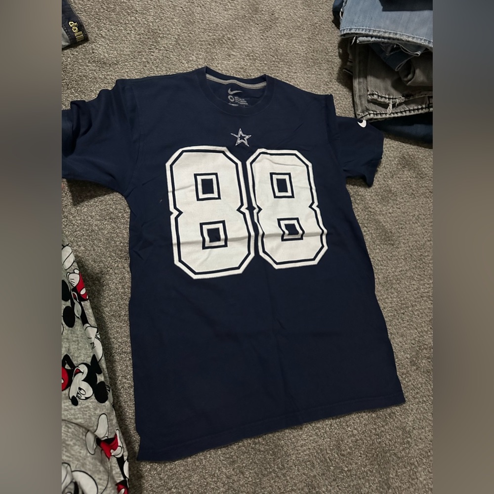 Cowboys shirt